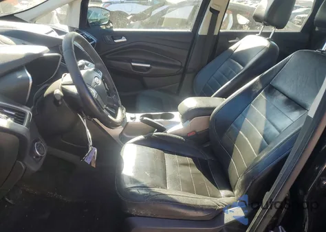 2013 Ford C-Max Premium from USA, damaged, VIN 1FADP5CU3DL521815